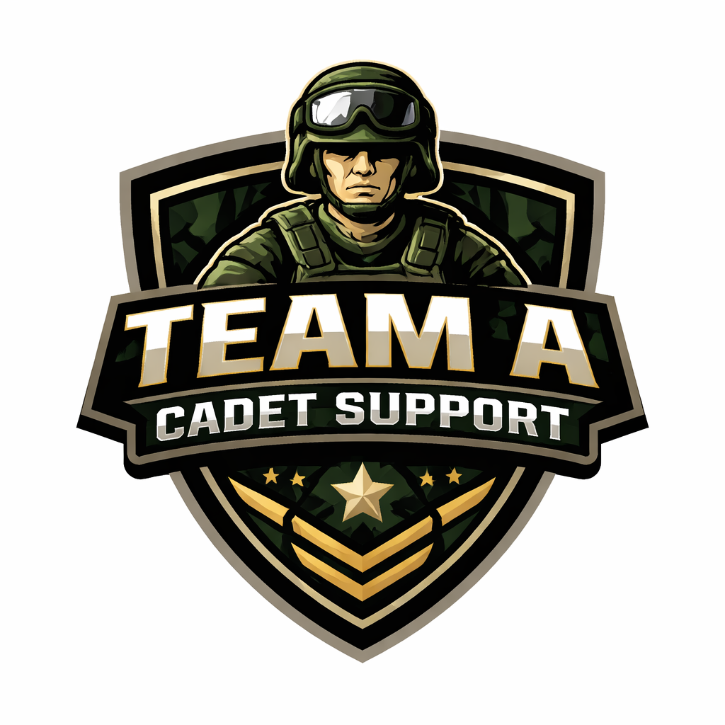 Team A Cadet Support